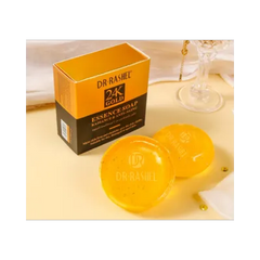 DR.RASHEL 24K GOLD ANTI-AGING SOAP 100G