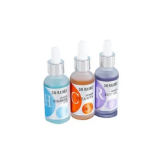DR.RASHEL COMPLETE FACIAL SERUM SET 3 PACK