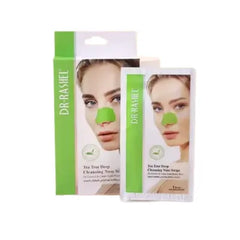 DR.RASHEL NOSE STRIPS TEA TREE DEEP CLEANSING