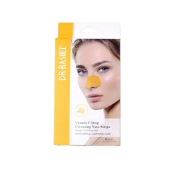DR.RASHEL NOSE STRIPS VITAMIN C DEEP CLEANSING