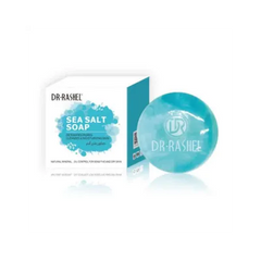 DR.RASHEL SEA SALT SOAP 100G
