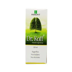 DRKOFF SYP 120ML