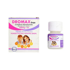 DROMAX DROP 100MG