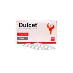 DULCET TAB 37.5/325MG