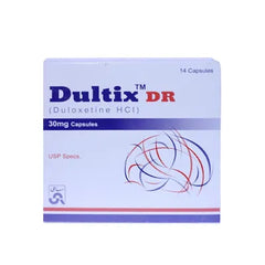 DULTIX CAP DR 30MG