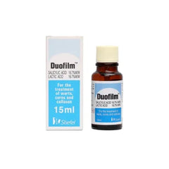 DUOFILM LOTION 16.7/16.7%WW 15ML