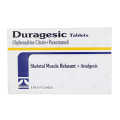 DURAGESIC TAB