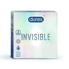 DUREX CONDOM 3 SMALL