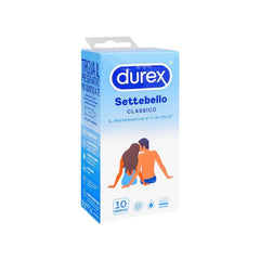 DUREX CONDUM 10 PCS STTEBELLO CLASSICO