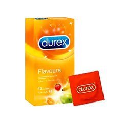 DUREX CONDUM 12S ESSENTIALS