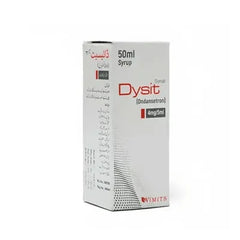 DYSIT SYP 4MG/5ML