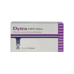 DYTRA TAB 40MG