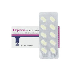 DYTRA TAB FORTE 80MG