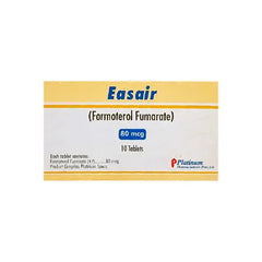 EASAIR TAB 80MCG