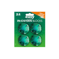 EASY LU-GREEN TOILET BLOCKS 38GX4