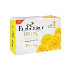 ENCHANTEUR DELUXE SOAP 90GM CHARMING