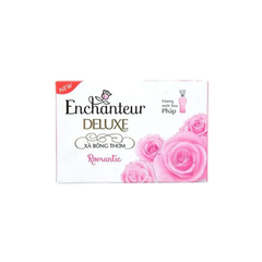 ENCHANTEUR DELUXE SOAP 90GM ROMANTIC