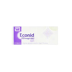 ECONID TAB 3MG
