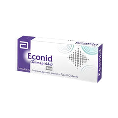 ECONID TAB 4MG