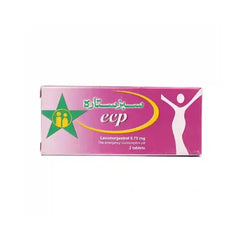 ECP TAB 0.75MG