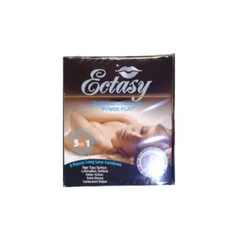 ECTASY CONDOM 3PCS