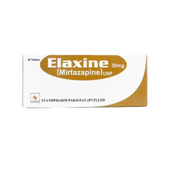 ELAXINE TAB 30MG