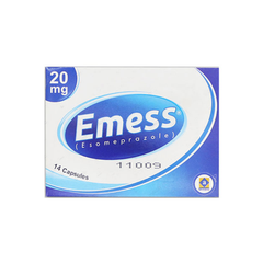 EMESS CAP 20MG