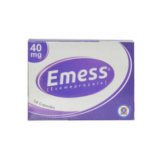 EMESS CAP 40MG