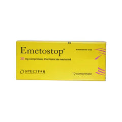 EMETISTOP TAB CHEW
