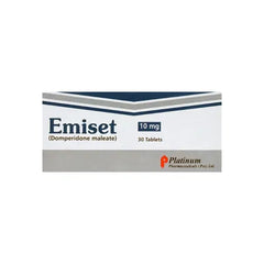 EMISET TAB 10MG