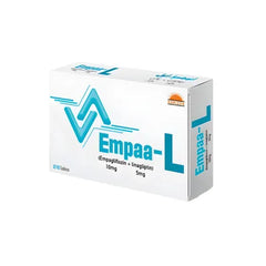 EMPAA L 10MG/5MG TABLET 28S