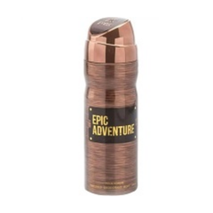 EMPER EPIC ADVENTURE BODY SPRAY 200ML