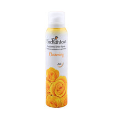 ENCHANTEUR BODY SPRAY 150ML CHARMING