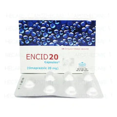 ENCID CAP 20MG