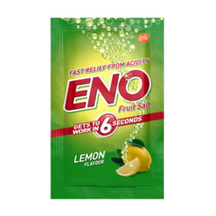 ENO SACHET LEMON FLAVOUR 14S