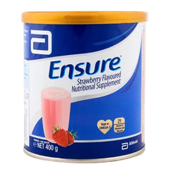 ENSURE STRAWBERRY 400GM