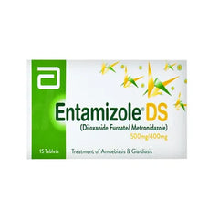 ENTAMIZOLE TAB