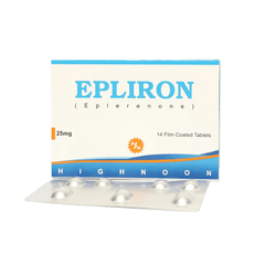 EPLIRON TAB 25MG