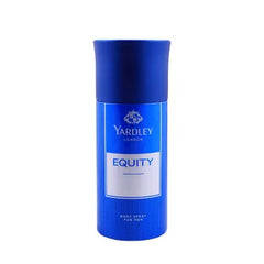 YARDLEY BODY SPRAY 150ML EQUITY