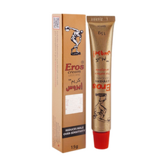 EROS CREAM 15GM