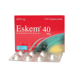 ESKEM CAP 40MG