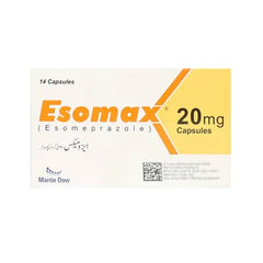 ESOMAX CAP 20MG
