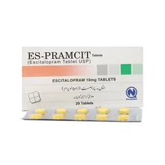 ESPRAMCIT TAB 10MG