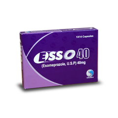 ESSO CAP 40MG