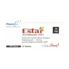 ESTAR TAB 10MG