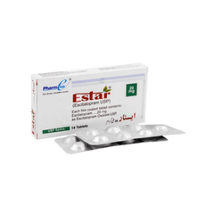 ESTAR TAB 20MG