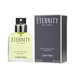 ETERNITY FOR MEN PERFUME