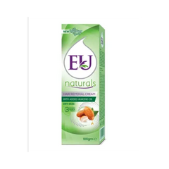 EU HAIR REMOVING CREAM 100GM DRY SKIN