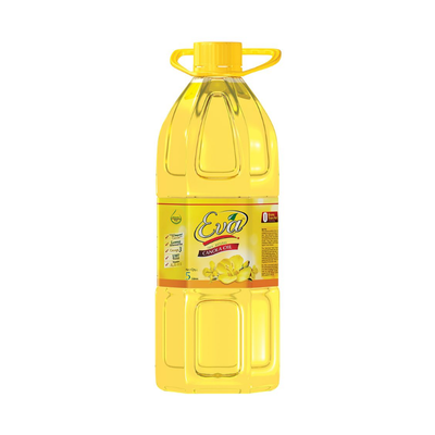 EVA CANOLA OIL 5LITRE BOTTLE