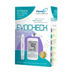 EVOCHEK GLUCOMETER